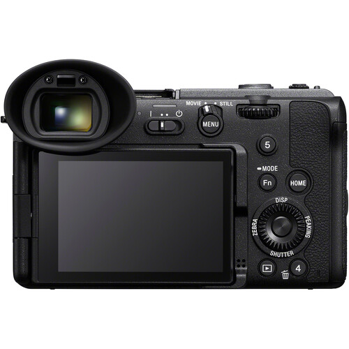  מצלמת קולנוע פול-פריים קומפקטית Sony FX2
